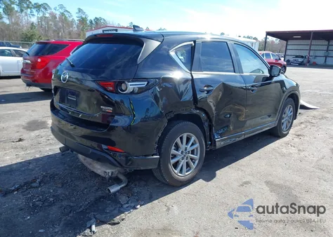 2025 Mazda Cx-5 2.5 S Preferred from USA, damaged, VIN JM3KFBCM1S0690403